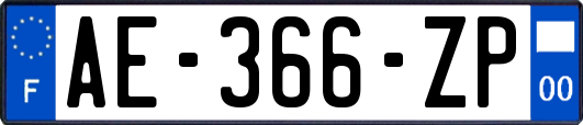 AE-366-ZP