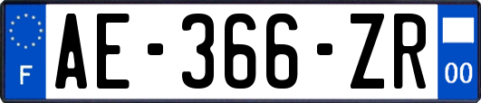 AE-366-ZR