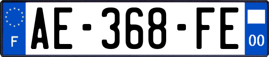 AE-368-FE