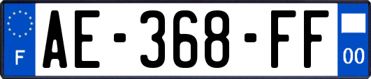 AE-368-FF