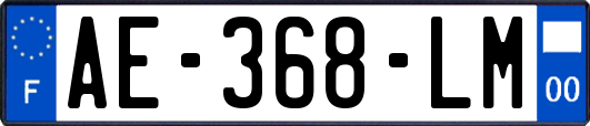 AE-368-LM