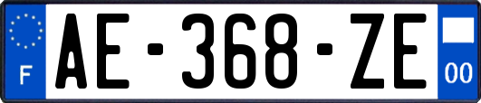 AE-368-ZE