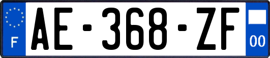 AE-368-ZF