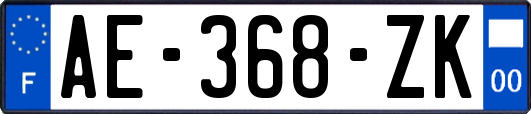 AE-368-ZK