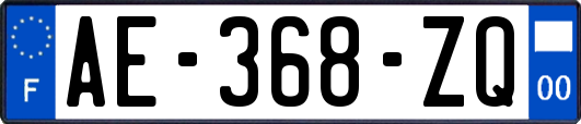 AE-368-ZQ