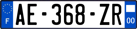 AE-368-ZR