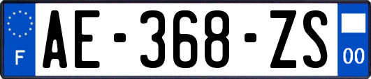 AE-368-ZS