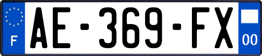 AE-369-FX