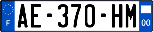 AE-370-HM