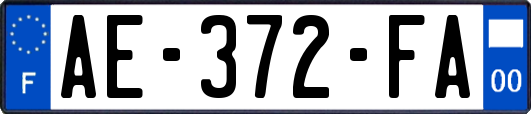 AE-372-FA