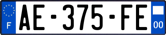 AE-375-FE