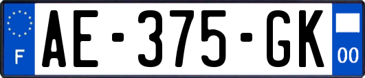 AE-375-GK