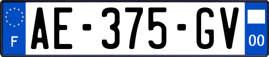 AE-375-GV