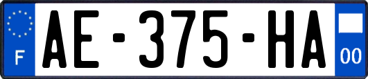 AE-375-HA