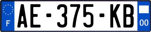 AE-375-KB