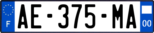 AE-375-MA