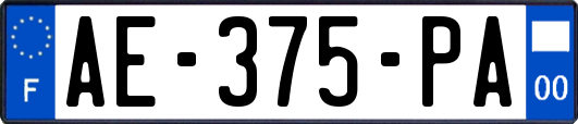 AE-375-PA