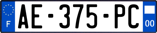 AE-375-PC