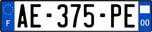 AE-375-PE