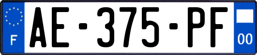 AE-375-PF