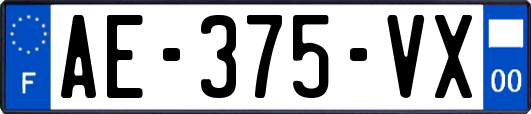 AE-375-VX