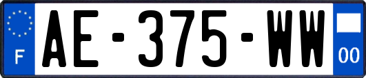 AE-375-WW