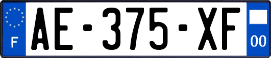 AE-375-XF