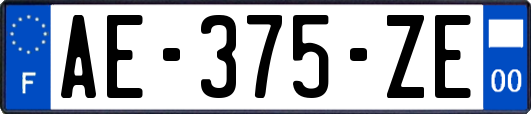 AE-375-ZE