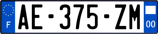 AE-375-ZM