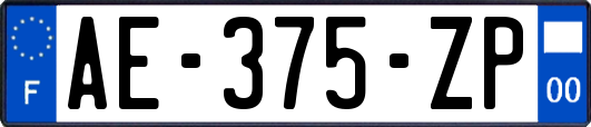 AE-375-ZP