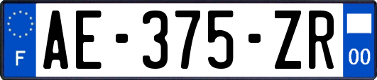 AE-375-ZR