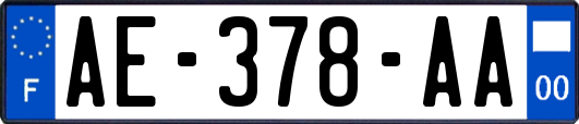 AE-378-AA