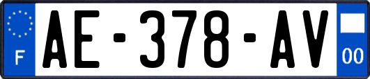 AE-378-AV