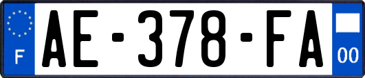 AE-378-FA