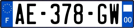 AE-378-GW
