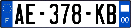 AE-378-KB