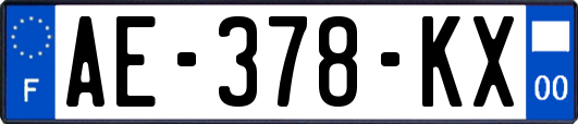 AE-378-KX