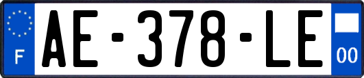 AE-378-LE