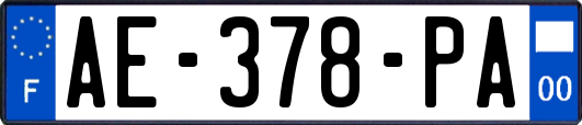 AE-378-PA