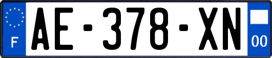 AE-378-XN