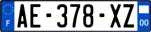 AE-378-XZ