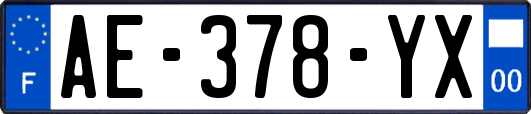 AE-378-YX