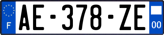 AE-378-ZE