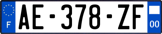 AE-378-ZF