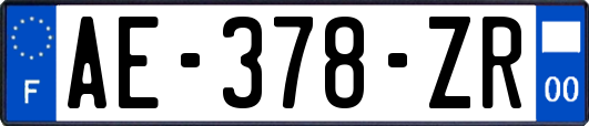 AE-378-ZR