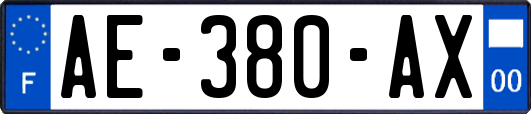 AE-380-AX