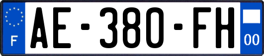 AE-380-FH