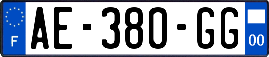 AE-380-GG