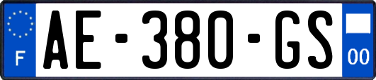 AE-380-GS
