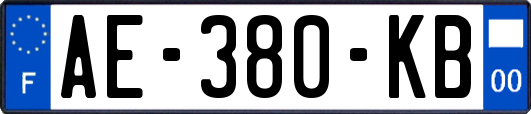 AE-380-KB